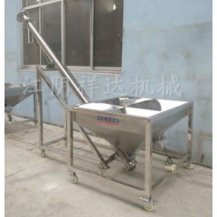 粉料螺旋输送机的图片