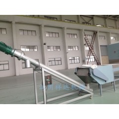 小麦螺旋输送机的图片