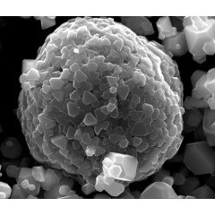 类球形锰酸锂的图片