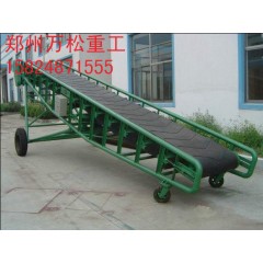 皮带输送机介绍的图片