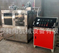 液氮深冷冻粉碎机的图片
