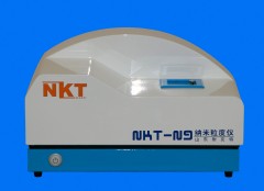 NKT-N9纳米激光粒度仪的图片