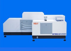 NKT6100-B干湿一体全自动激光粒度分析仪的图片