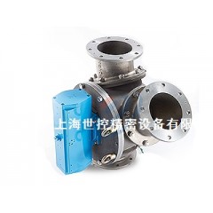 球塞式分向阀（Powder&Pellet Diverter Valve）的图片