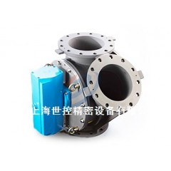 柱塞式分向阀（Granular Diverter Valve）的图片