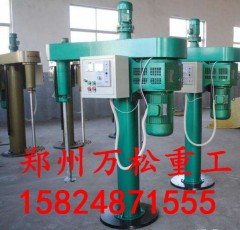 高速分散机的作用是什么？的图片