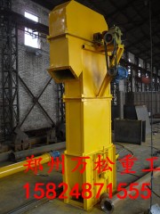 斗式提升机遇到的问题及解决办法的图片