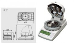 电子式水分仪的图片
