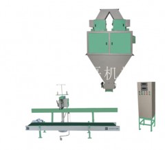 颗粒包装秤的图片