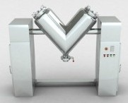 GHJ系列V型高效混合机的图片