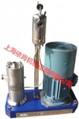 高剪切纳米乳化机,德国纳米乳化机,21000转超高速乳化机的图片
