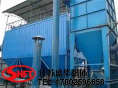 防爆袋式除尘器的图片