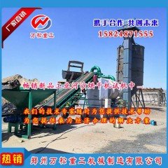 沙子烘干机定量喂料的重要性的图片