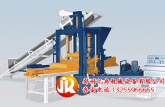YXQ6-15水泥砖机的图片