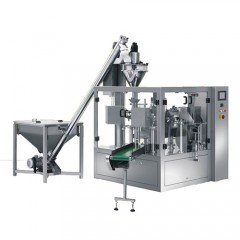 RF-CZ20全自动给袋包装机的图片