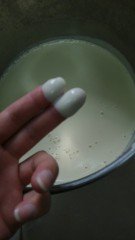 纳米研磨均质机，循环式研磨均质机，蛋白质饮料研磨均质机的图片
