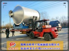 保温砂浆生产线在搅拌珍珠岩中怎么使用？的图片
