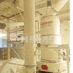 雷蒙磨磨粉机电气石雷蒙机设备的图片