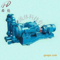 DBY电动隔膜泵的图片