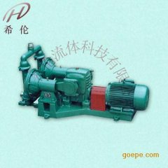 DBY铸铁电动隔膜泵的图片