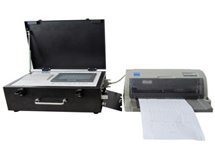 帷幕岩溶高喷CJ-G3一体型灌浆记录仪的图片