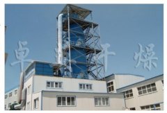 YPG系列压力式喷雾（冷却）干燥机的图片