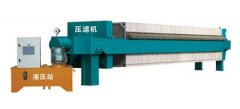 1250型自动保压压滤机的图片