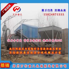 沙子烘干机怎么防腐防锈的图片