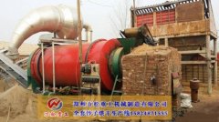 销售沙子烘干机要问的三个问题的图片