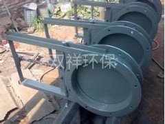 圆形插板阀的图片