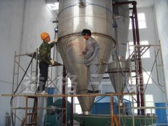 ZYG系列中药浸膏喷雾干燥机的图片