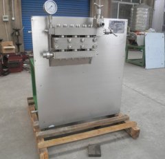 GJB6000-25大型均质机的图片