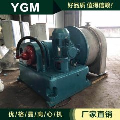 hr双级活塞推料离心机的图片