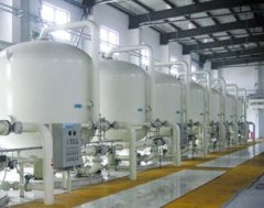 机械过滤器（多介质、活性炭、除铁除锰）的图片