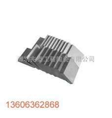 碳化硅SiC防弹片的图片