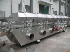 ZLG系列振动流化床干燥机的图片