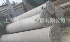 不锈钢冷凝器的图片