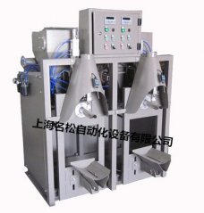 双嘴干粉砂浆包装机---MS-50A-II型号的图片