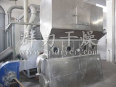 XF系列卧式沸腾干燥机的图片