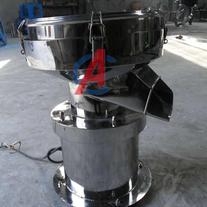 450型振动过滤筛 450型振动过滤筛