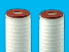 亲水性聚四氟乙烯滤芯的图片