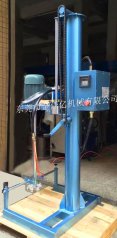 手动升降分散机的图片