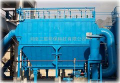 LFVB系列微震扁袋除尘器的图片