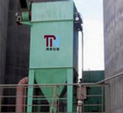粉料配套除尘器的图片