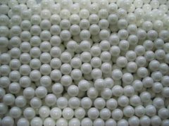 氧化锆研磨珠的图片