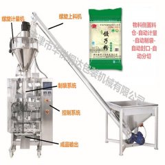 FL大型立式全自动粉剂包装机的图片