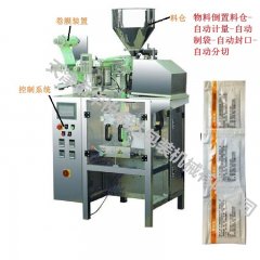 HY-190II高速颗粒包装机（夹板式）的图片