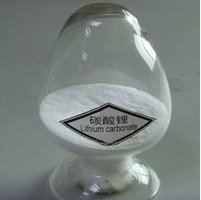 高纯碳酸锂的图片