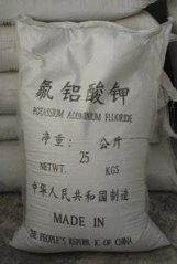氟铝酸钾的图片