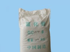 W14超细碳化硅微粉的图片